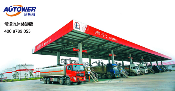油品管道調和優(yōu)化控制系統(tǒng) 油品裝車系統(tǒng)