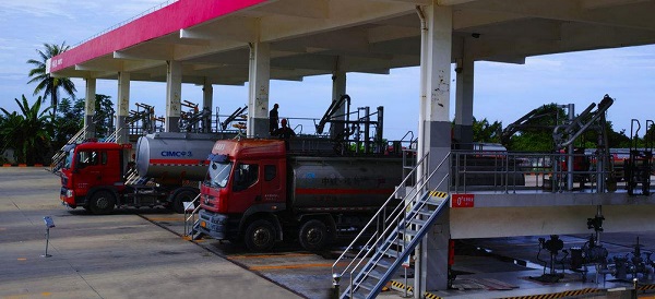 定量自動化裝車系統(tǒng)在石油化工企業(yè)及儲運油庫中的應用